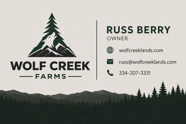 Business card